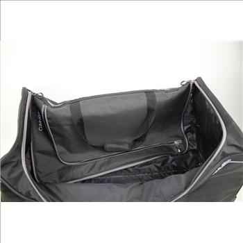 Calvin Klein Rolling Duffel Bag