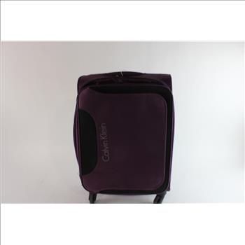 Calvin Klein Rolling Suitcase