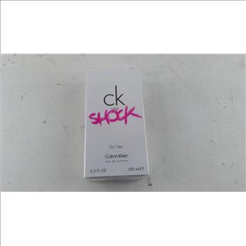 Calvin Klein Shock Perfume