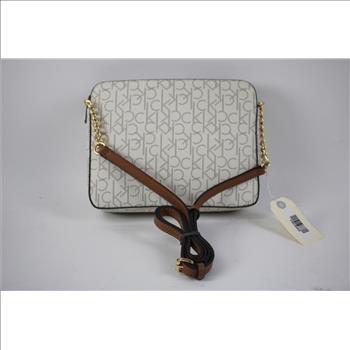 Calvin Klein Side Satchel Bag