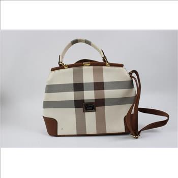 Calvin Klein, Silver & Polo, Handbags And Belt Bag, 4 Pieces