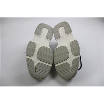 Calvin Klein, Sneaker Black/White  Size 11.5