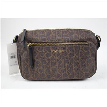 Calvin Klein Sussex Crossbody Bag