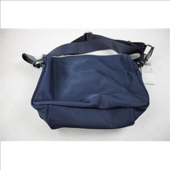 Calvin Klein Sussex Nylon Crossbody Navy Bag