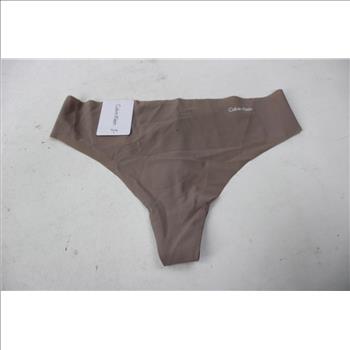 Calvin Klein, Thong, Size S, 5 Pieces