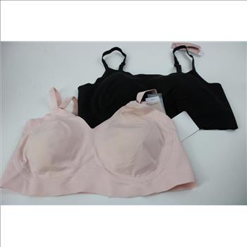 Calvin Klein XL Thong Underwear, And Bralettes, 4 Pieces