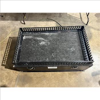 Cam Locker Vault System