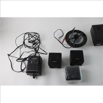 Cambridge Soundworks Speaker System