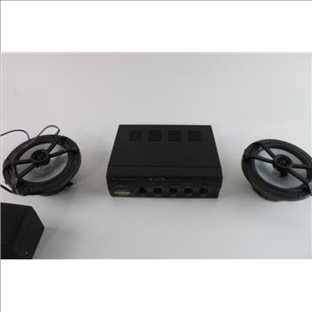 Cambridge Soundworks Speaker System