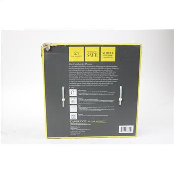 Cambridge Stainless Steel Flatware