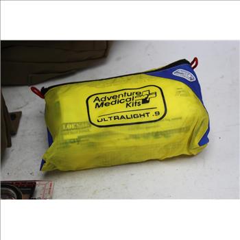 Camelbak Maximum Gear Backpack And Adventure Survival Kit