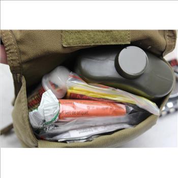 Camelbak Maximum Gear Backpack And Adventure Survival Kit