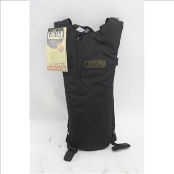 camelbak maximum gear hydration pack