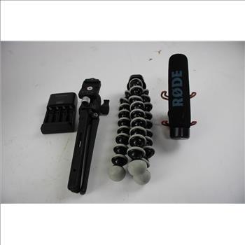 Camera Accessory Lot