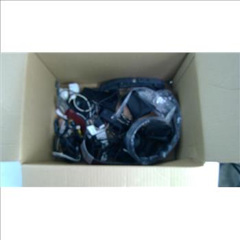 Camera, Belts, And More