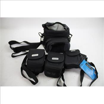 Camera Cases 11 Pieces