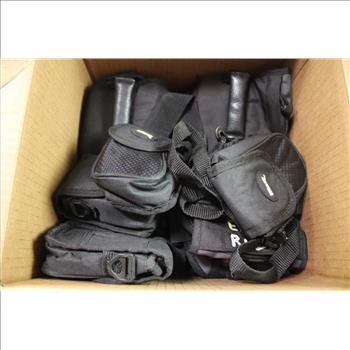 Camera Cases 11 Pieces