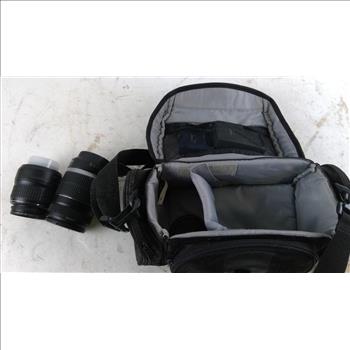 Camera Lenses And More 3 Pieces