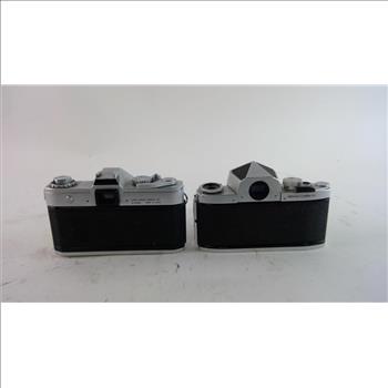 Camers And Accessories, 5+ Pieces