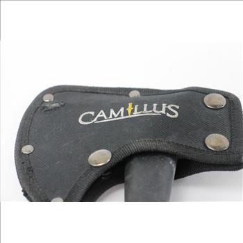 Camillus Axe With Sheath