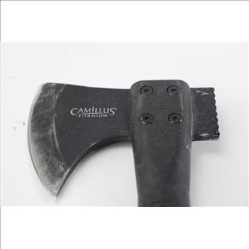 Camillus Axe With Sheath