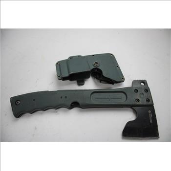 Camillus Axe With Switch Knife