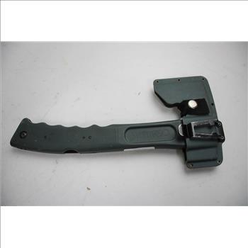 Camillus Axe With Switch Knife