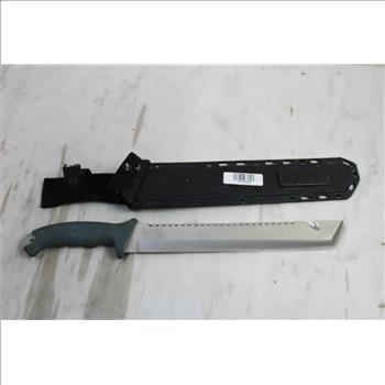 Camillus Carnivore X Machete