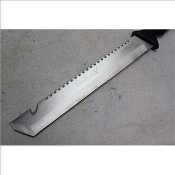 Camillus Fixed Blade Knife