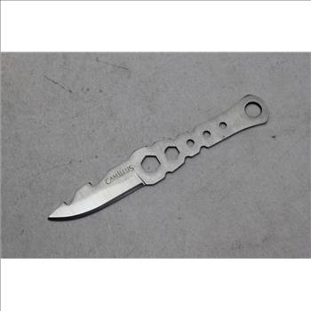 Camillus Fixed Blade Knife