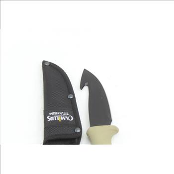 Camillus Fixed Blade Knife