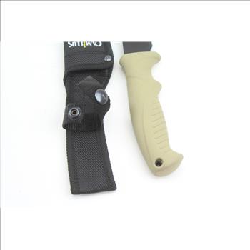 Camillus Fixed Blade Knife