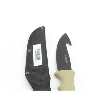 Camillus Fixed Blade Knife
