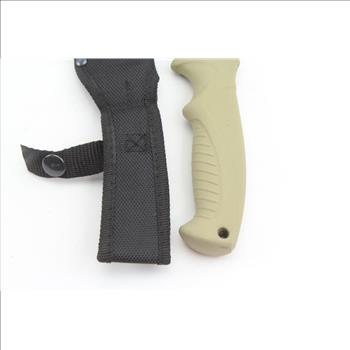 Camillus Fixed Blade Knife