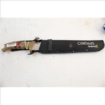 Camillus Knife