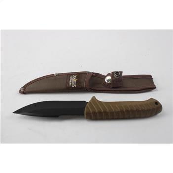 Camillus Titanium Knife