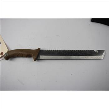 Camillus Titanium Knife