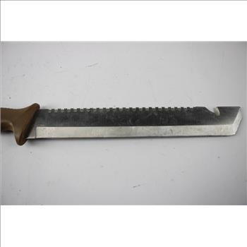 Camillus Titanium Knife