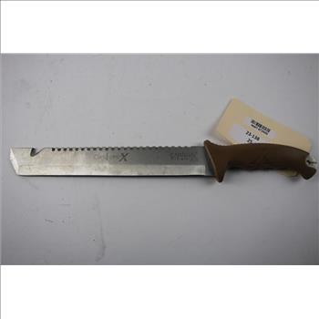 Camillus Titanium Knife