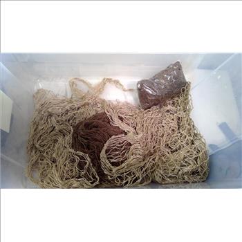 Camo  Netting, 8 Pieces