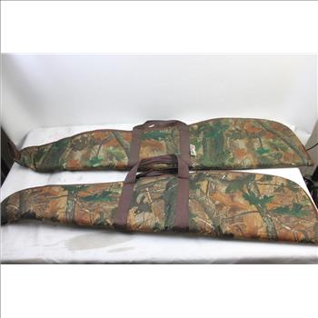 Camo Rifle Cases