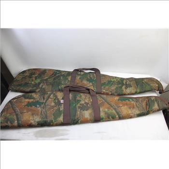 Camo Rifle Cases