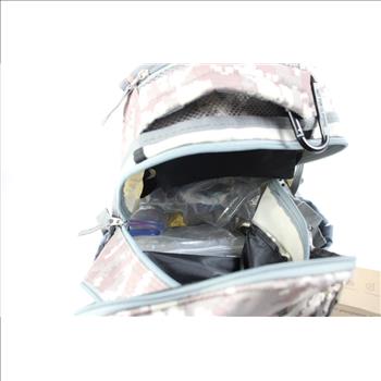 Camo Survival Backpack