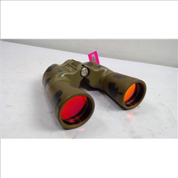 Camoflauge 10x50 Binoculars