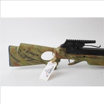 Camouflage Crossbow