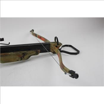 Camouflage Crossbow