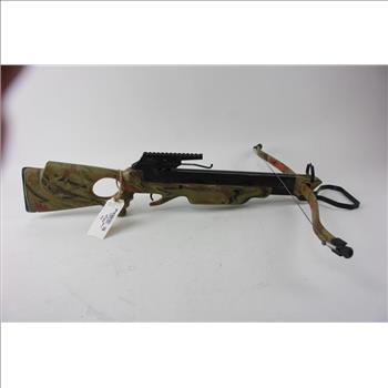 Camouflage Crossbow
