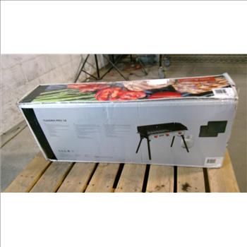 Camp Chef Cooking System