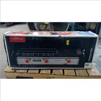 Camp Chef Cooking System