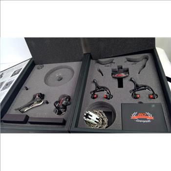 Campagnolo Misc Bicycle Parts In Case